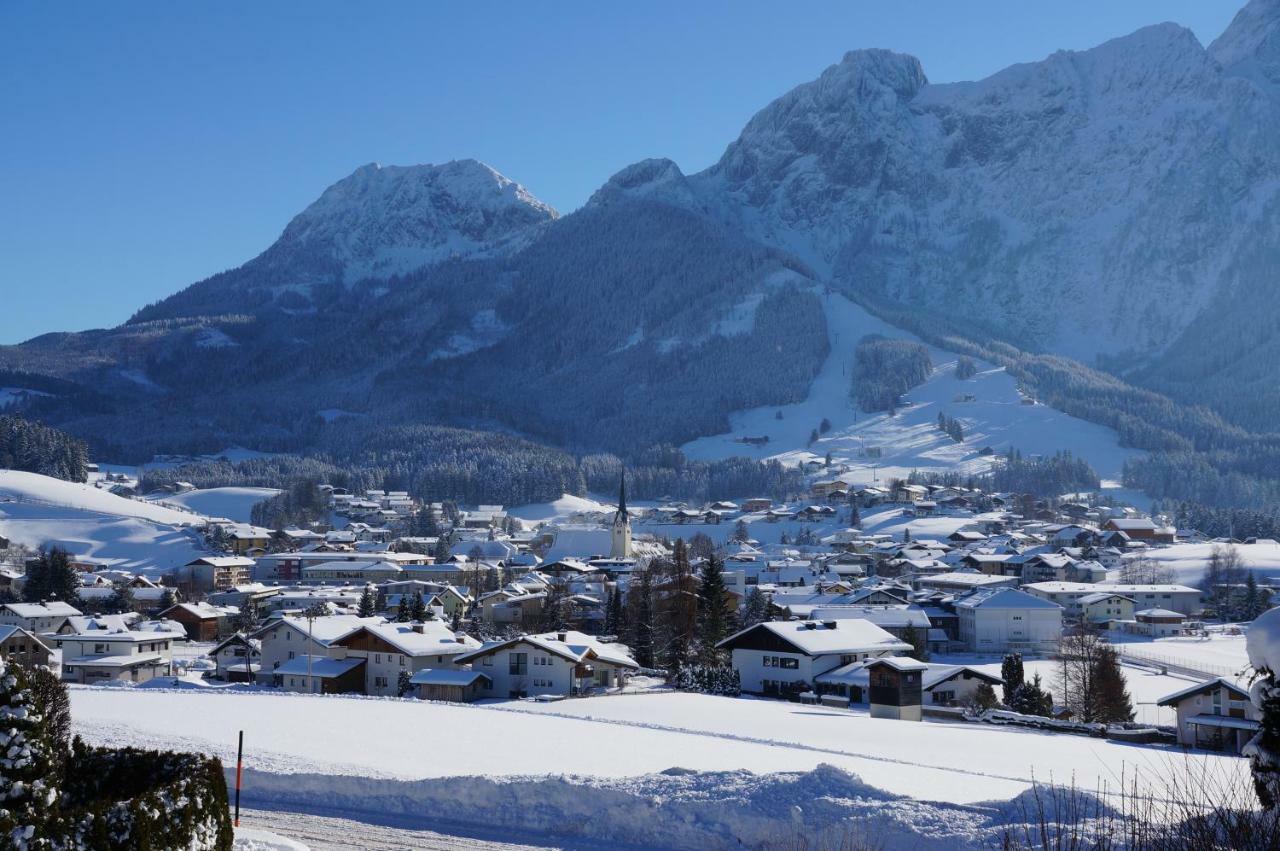 Ferienwohnungen Rettenbacher Abtenau Exterior foto