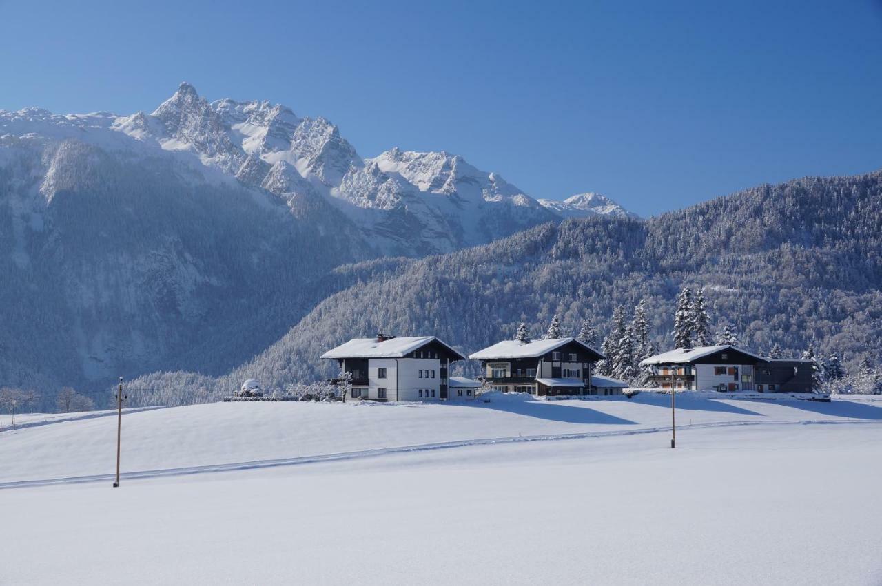 Ferienwohnungen Rettenbacher Abtenau Exterior foto